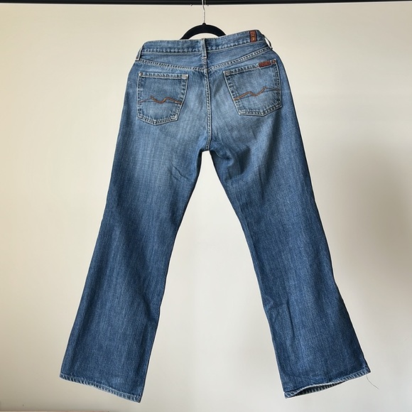 7 for all mankind jeans size 29 - Picture 2 of 6